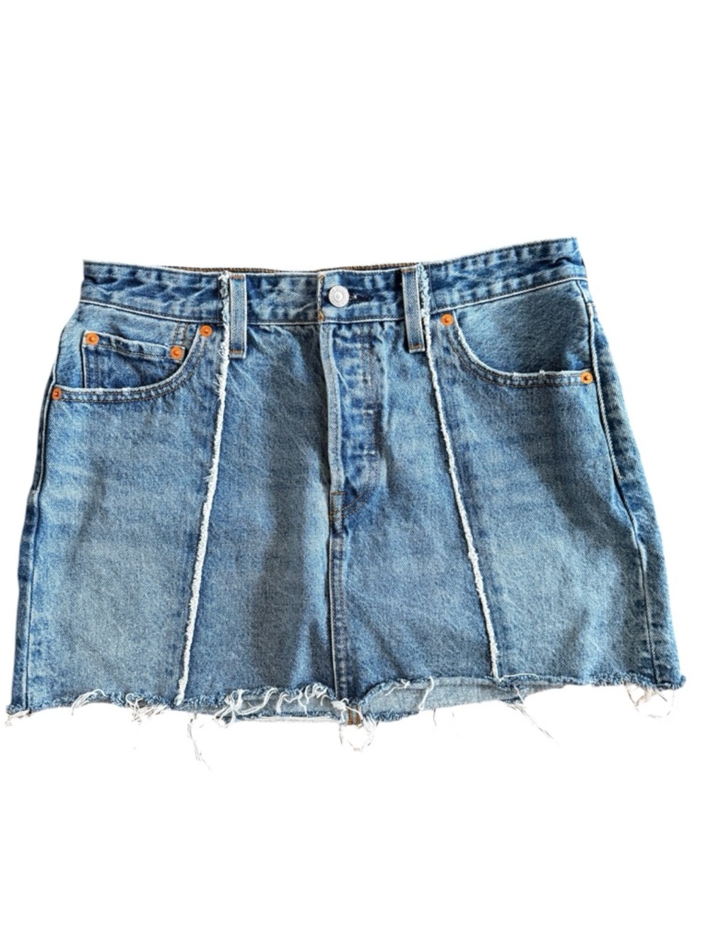 Levi’s Icon Denim Skirt